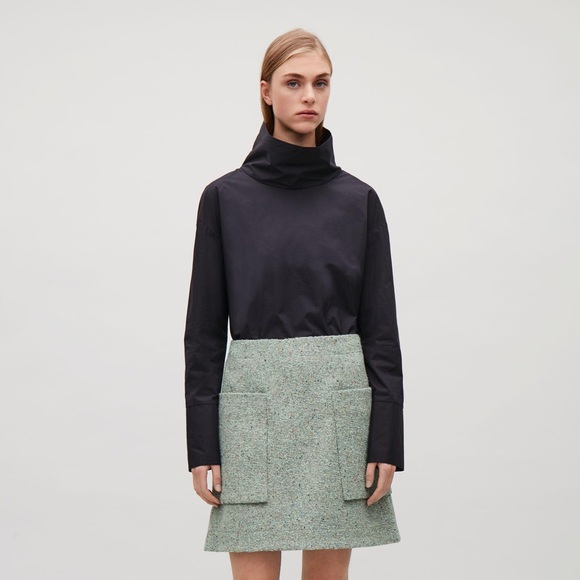 COS cute mint matching set. Two piece. - Picture 2 of 9